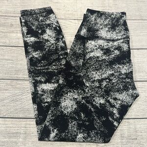 🍋Women’s Lululemon Wunder Under High-Rise Tight 25” Full On Luxtreme size 8🍋